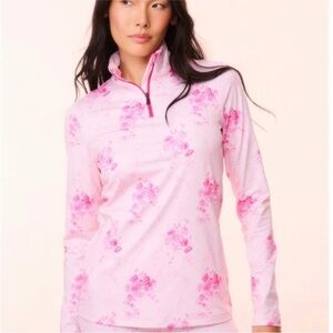 New with tags Love Shack Fancy Bogner Fire Ice Sport Top. Sz S